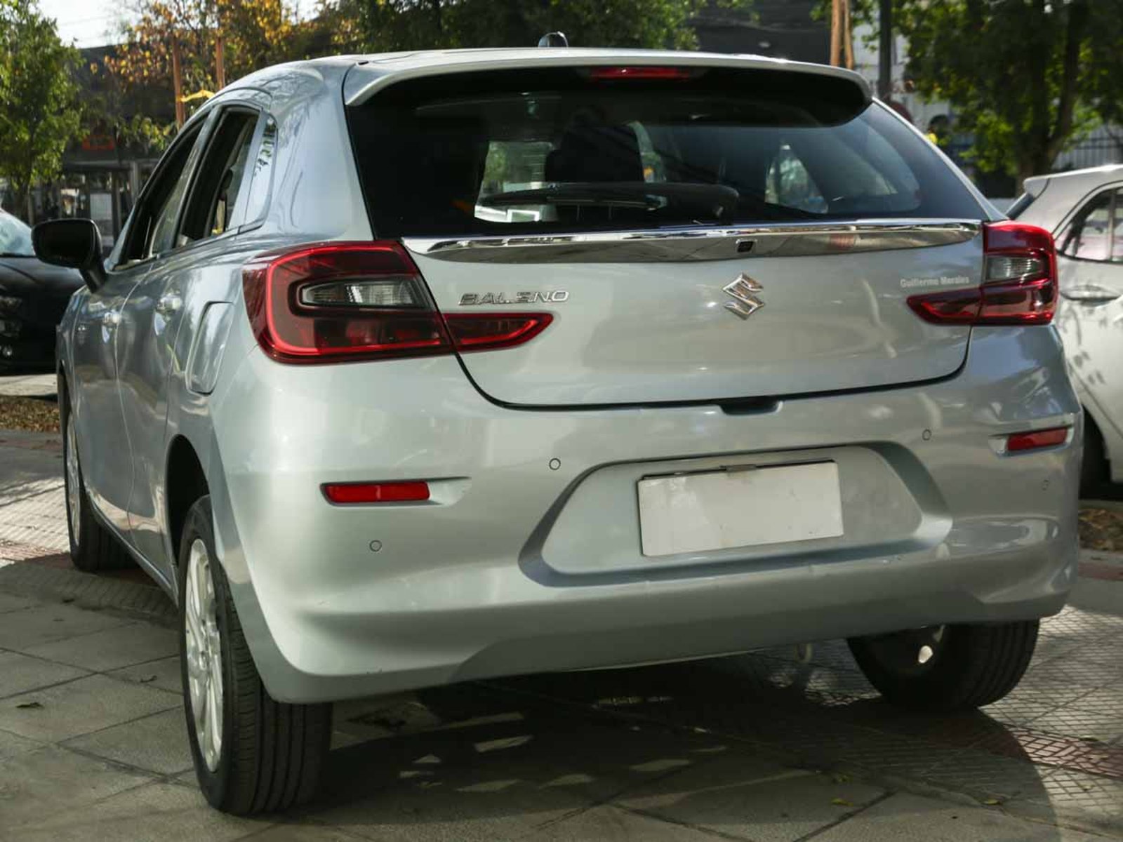 SUZUKI BALENO GLS HB 1.5 AUT 2024 - Imagen 4 de 13