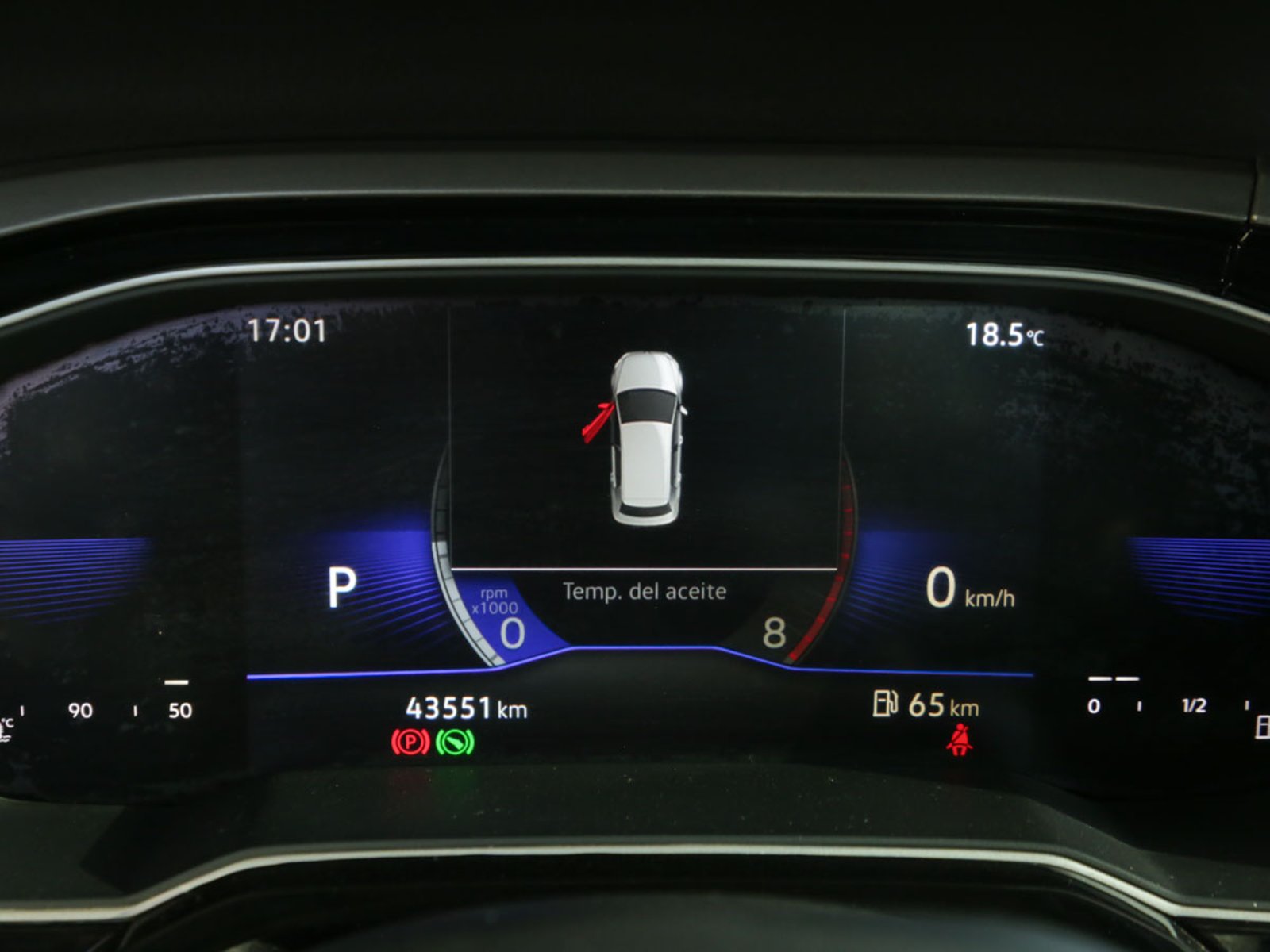 Volkswagen NIVUS TSI 1.0 AUT 2023 - Imagen 5 de 8