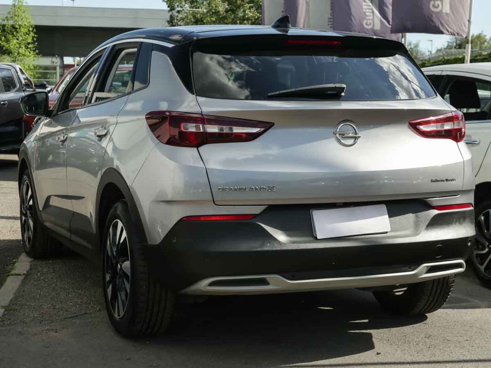Opel GRANDLAND TD AT8 1.5 AUT 2021 - Foto 3 de 8