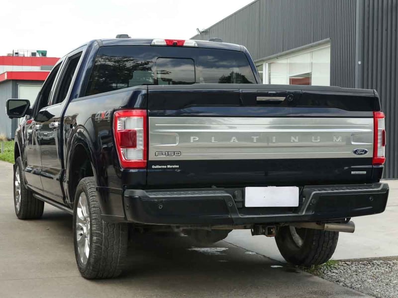 Ford F150 PLATINUM 4X4 3.5 AUT 2023 - Imagen 3 de 8