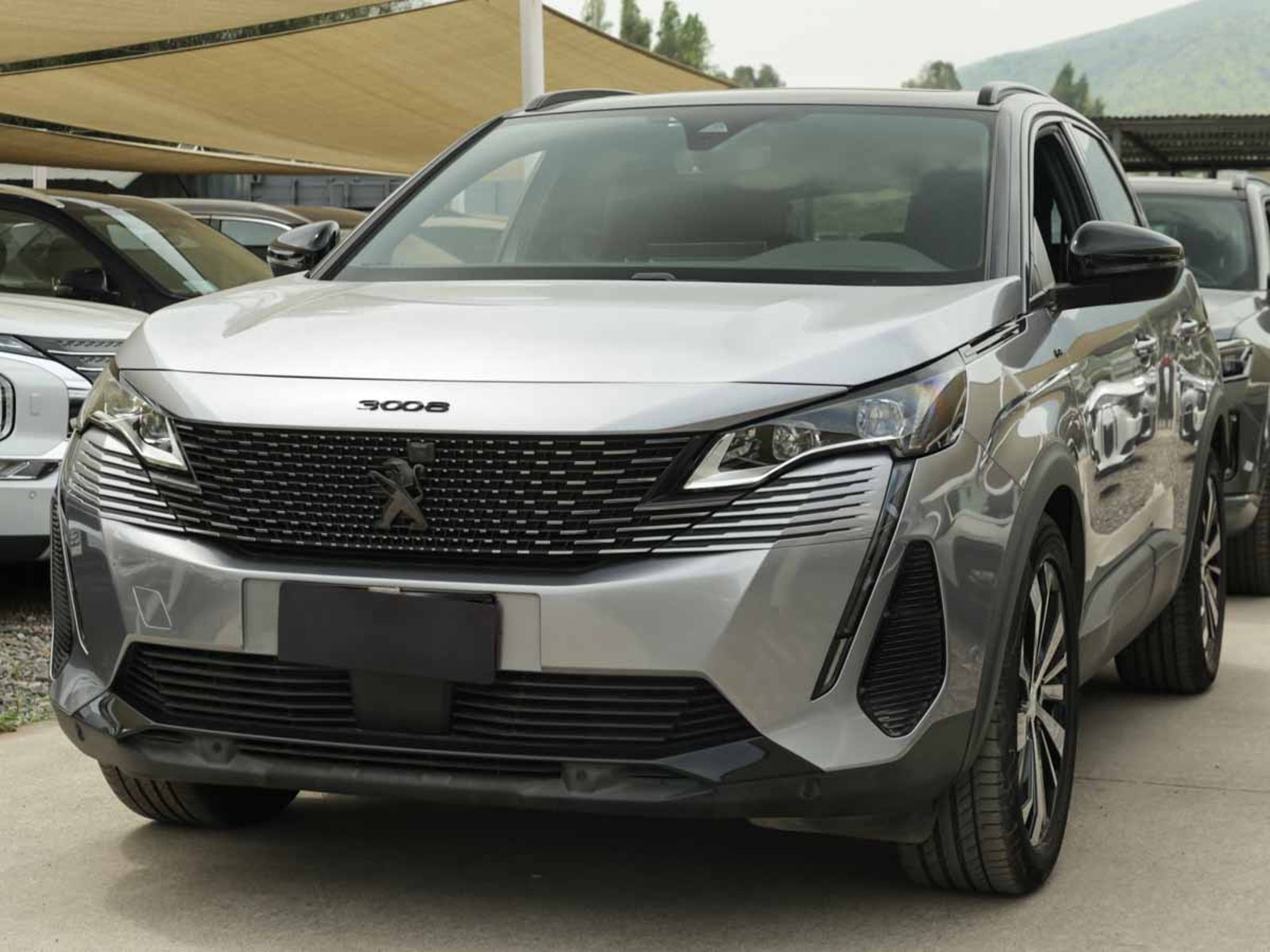 Peugeot 3008 Gt Black Pack Puretech 180… 2025