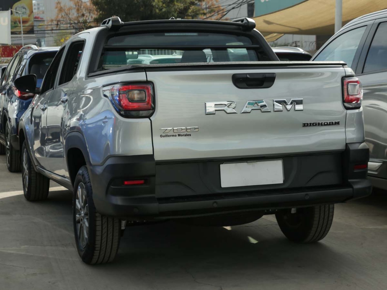 RAM 700 BIGHORN DC 1.3 CVT 6C 2026 - Imagen 4 de 14