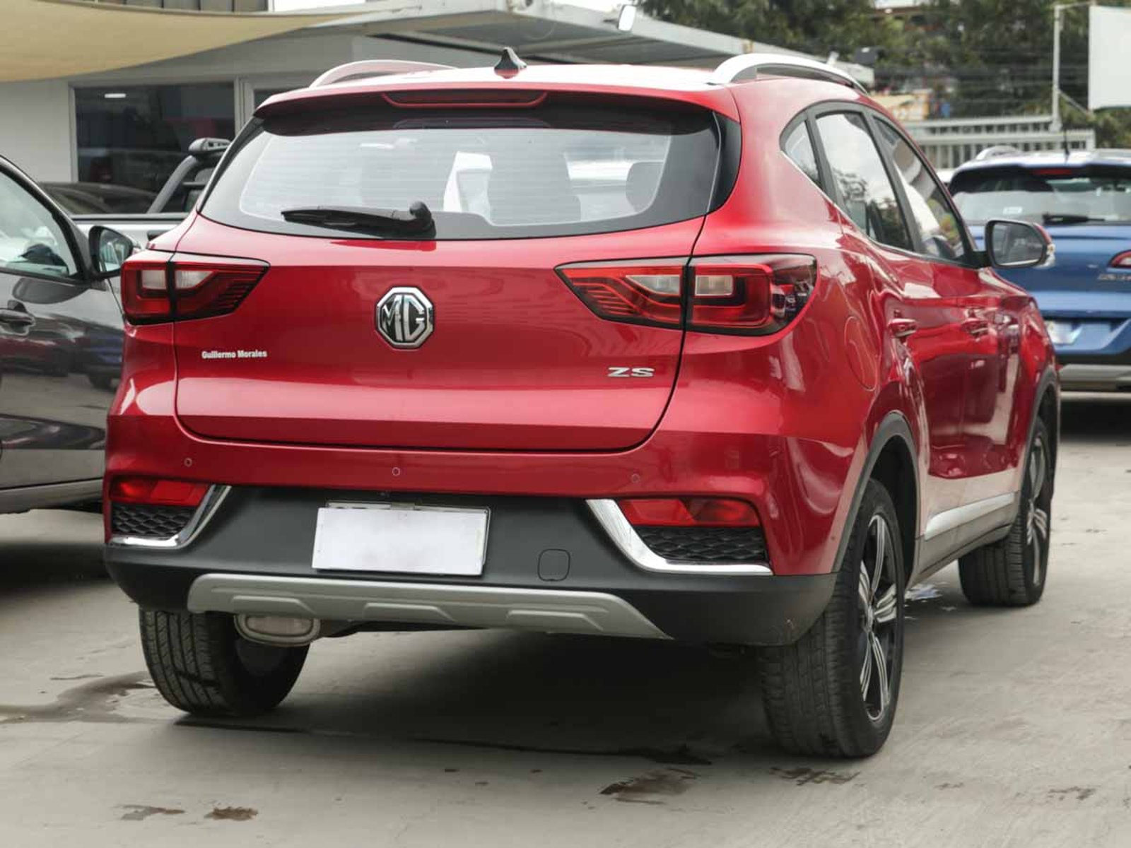 MG MG ZS 1.5 MT COM 2023 - Imagen 19 de 20