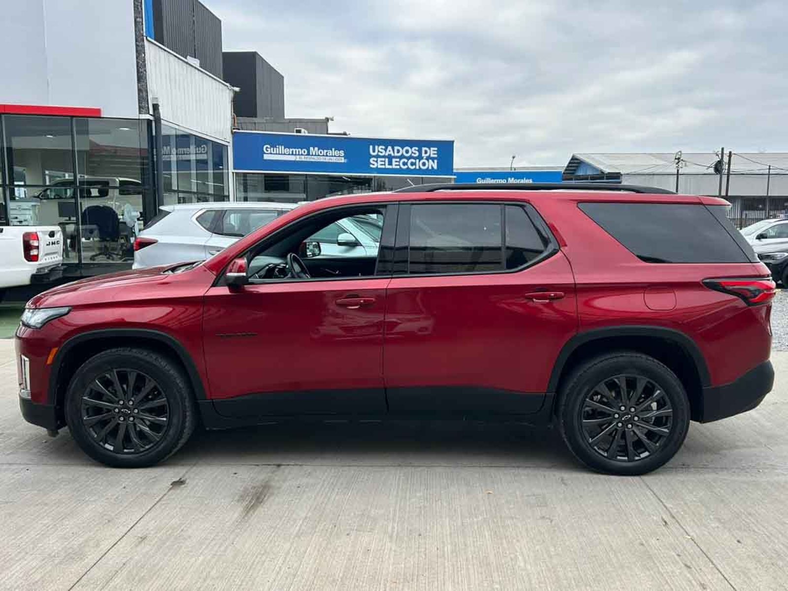 CHEVROLET TRAVERSE RS AWD 3.6 AUT 2024 - Imagen 16 de 17