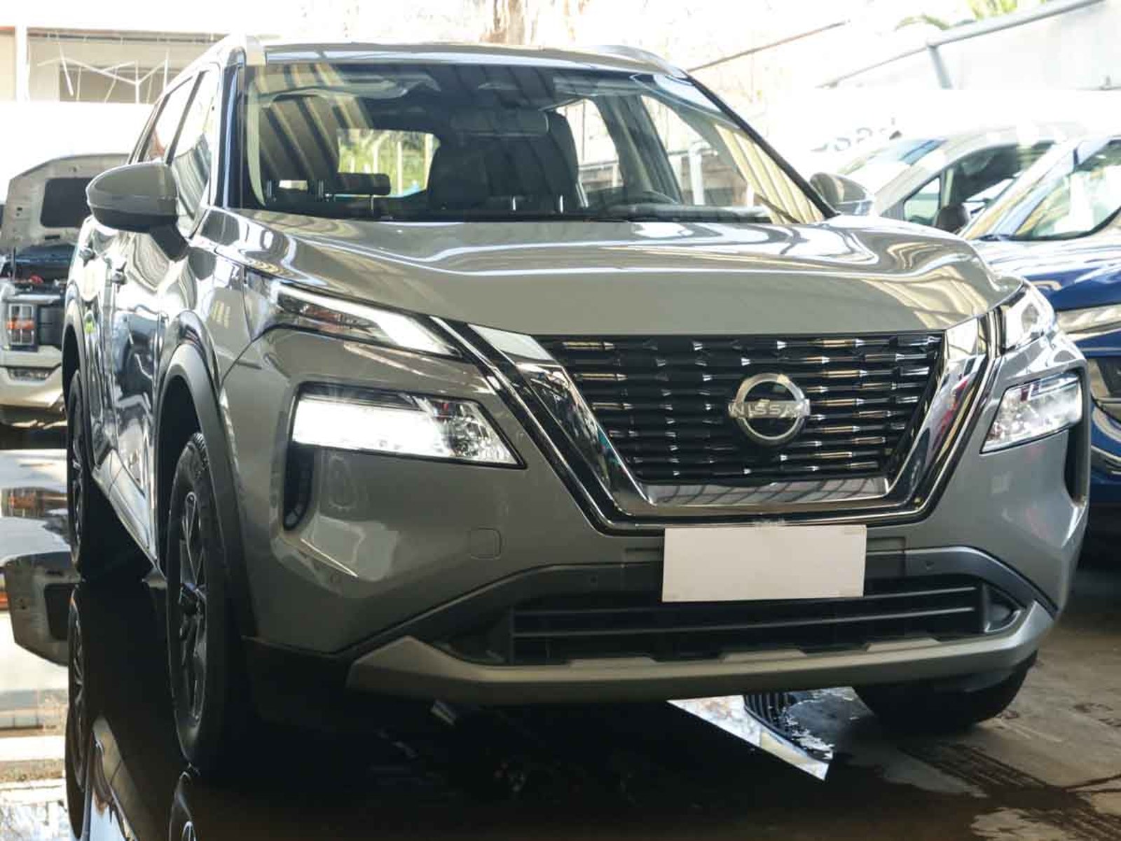 Nissan XTRAIL SENSE CVT 3R 2026 - Foto 2 de 8