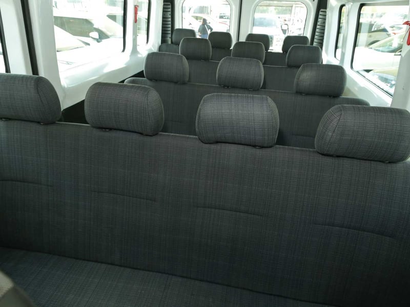 Fiat DUCATO MINIBUS 16+1 L3 H2 Simple AA 2021 - Imagen 8 de 8