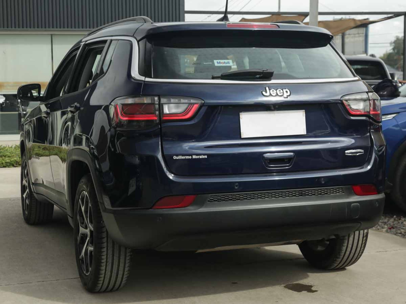 Jeep COMPASS LONGITUDE T270 2025 - Foto 3 de 8