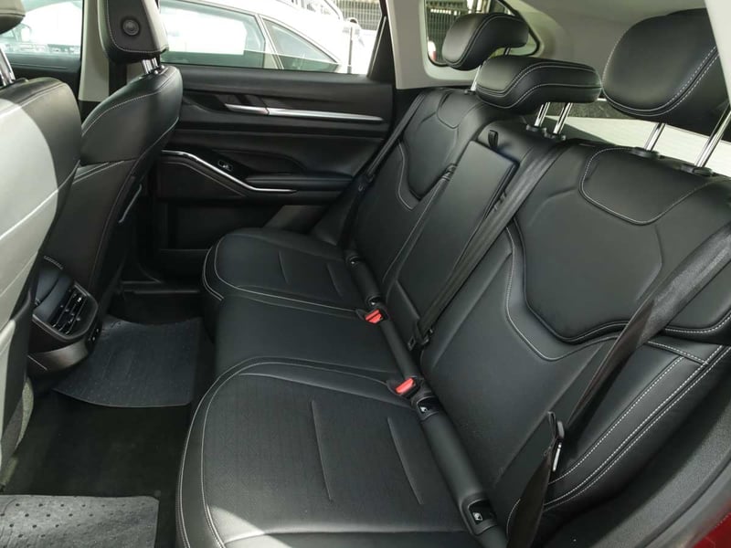 Haval H6 DELUXE 2.0 AUT 2023 - Imagen 8 de 8