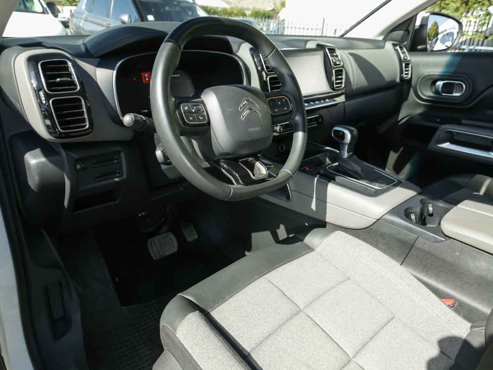 CITROEN C5 AIRCROSS SHINE DIESEL 130HP AT 2021 - Imagen 8 de 13