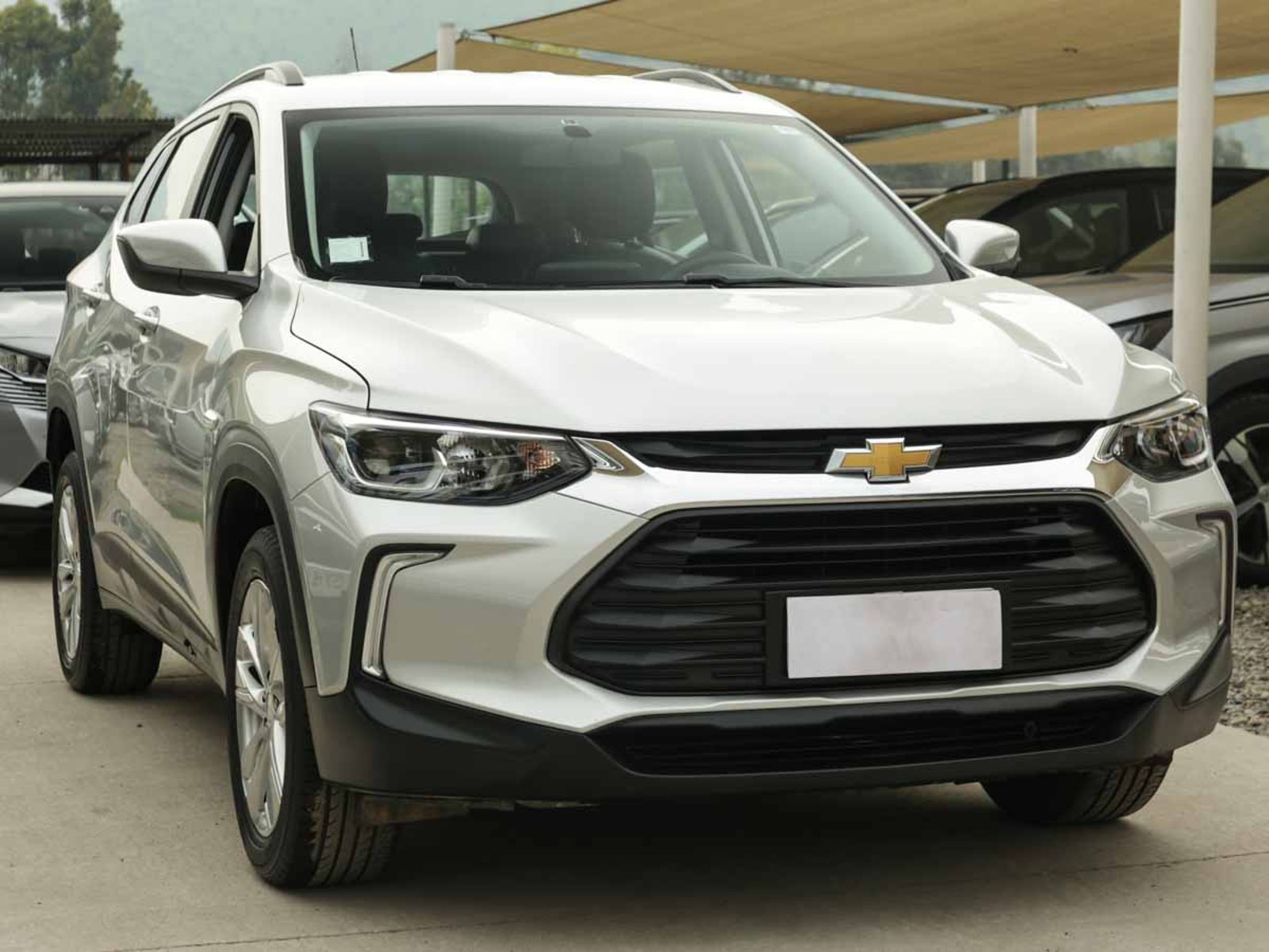 Chevrolet TRACKER 1.2T LTZ 2023 - Foto 2 de 8