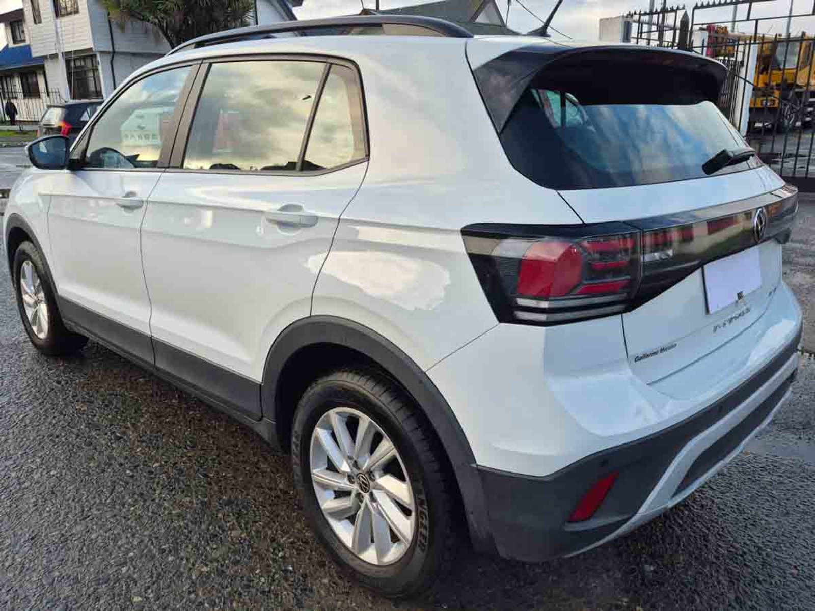 VOLKSWAGEN T CROSS TSI 1.0 2025 - Imagen 4 de 14
