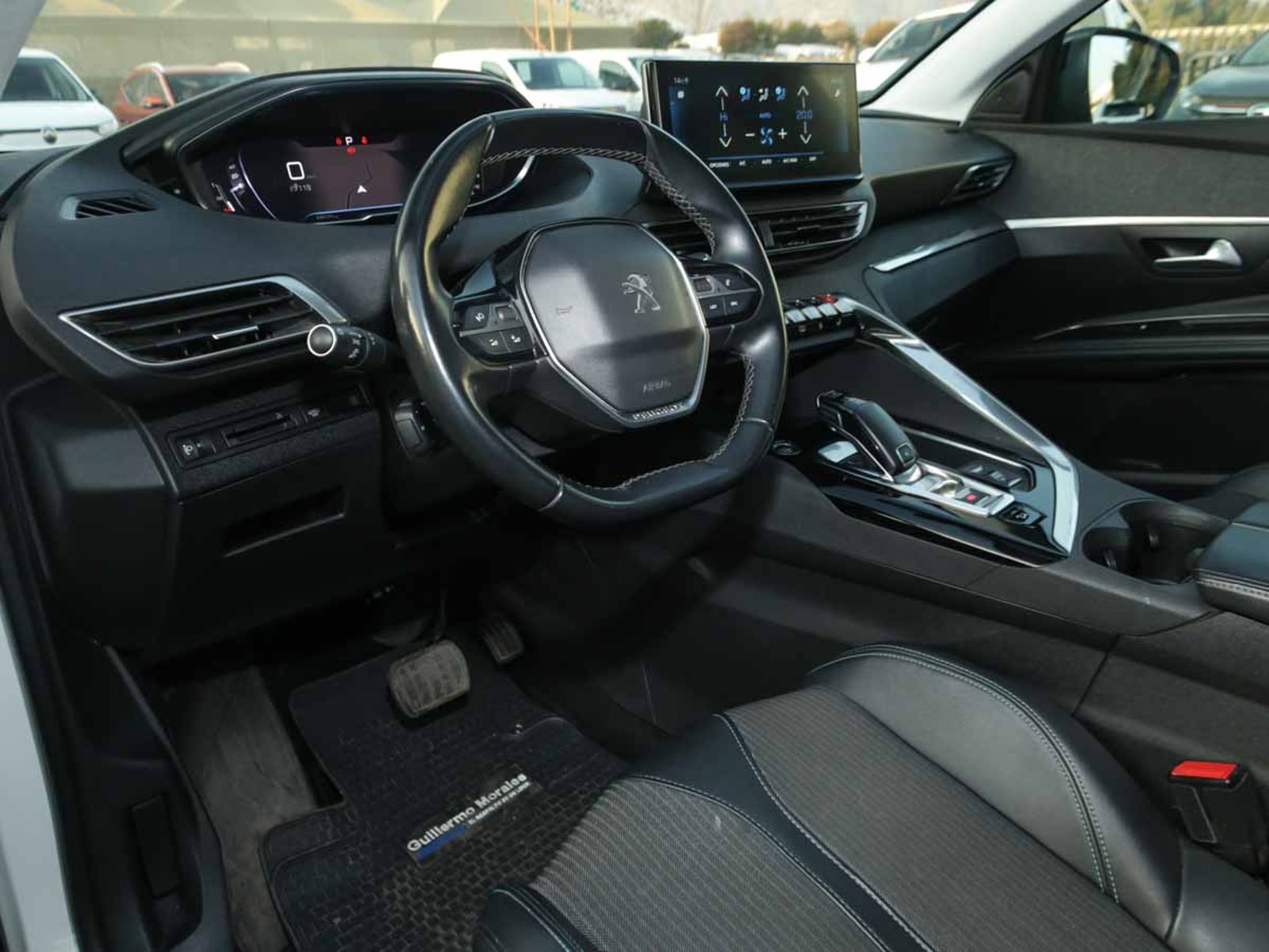 Peugeot 3008 BLUE HDI 130 EAT8 1.5 AUT 2022 - Imagen 6 de 8