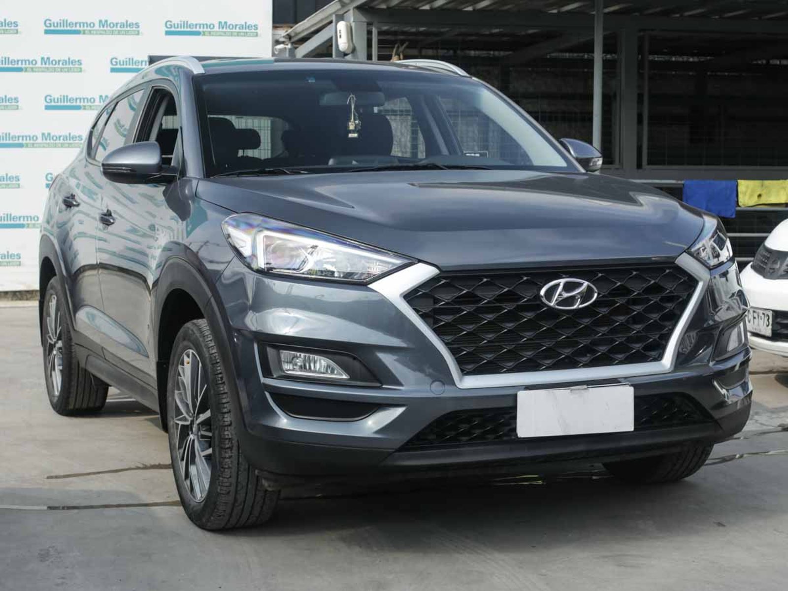 Hyundai TUCSON TL 2.0 MT VALUE 2020 - Foto 2 de 8