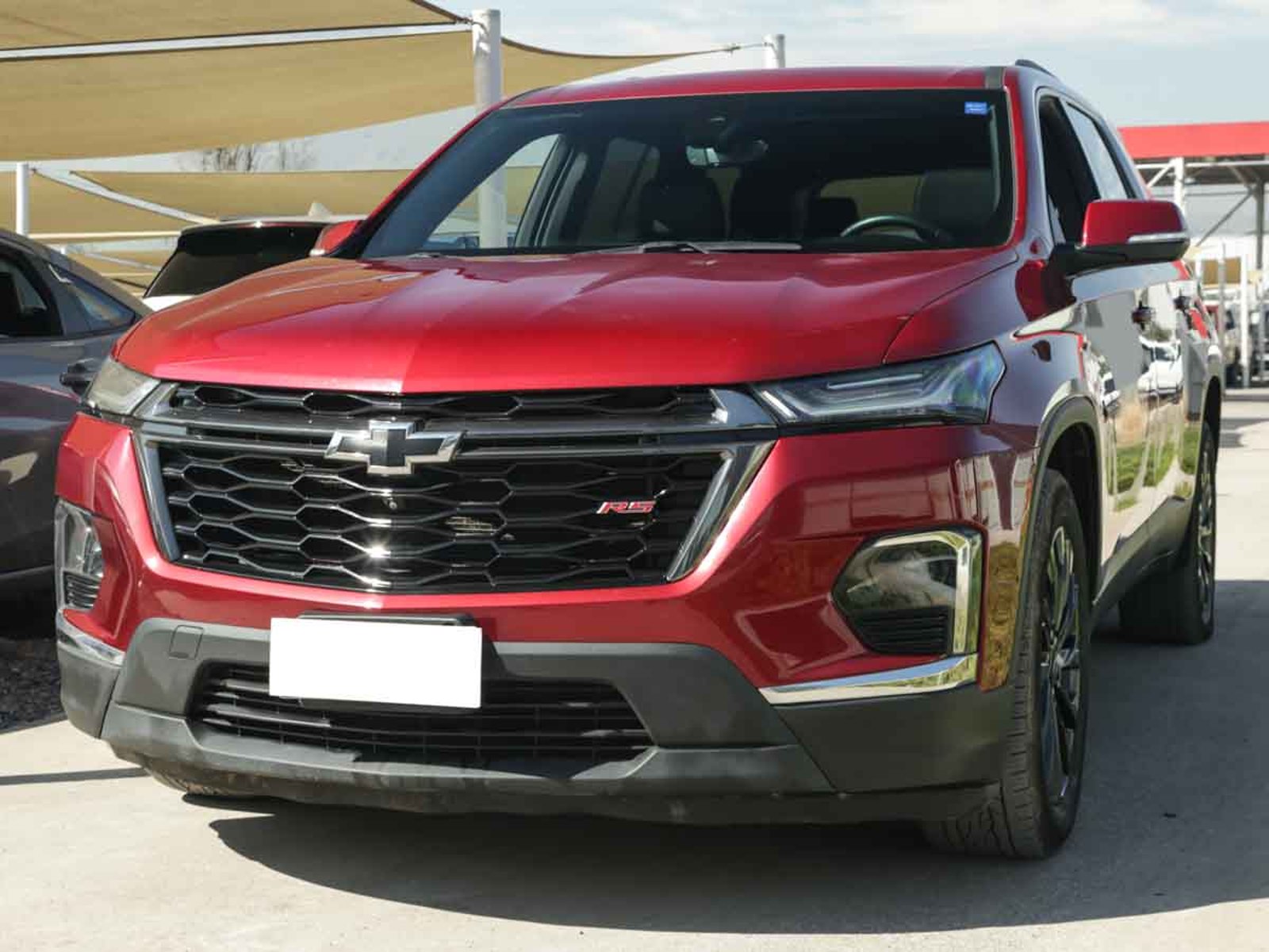 Chevrolet TRAVERSE RS AWD 3.6 AUT 2024 - Imagen 9 de 16