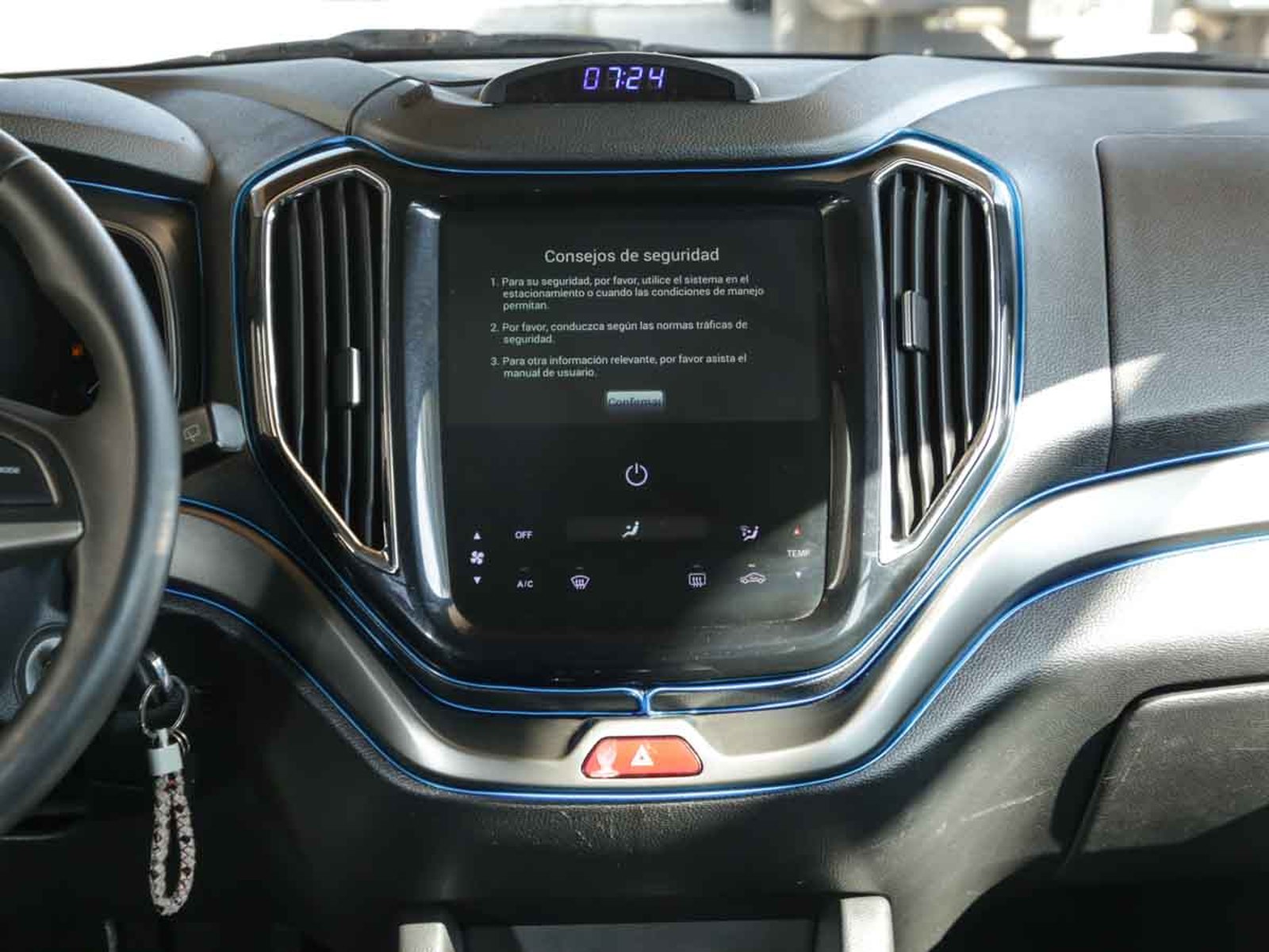 CHANGAN CX70 OTTO 1.6 MT 2022 - Imagen 14 de 14