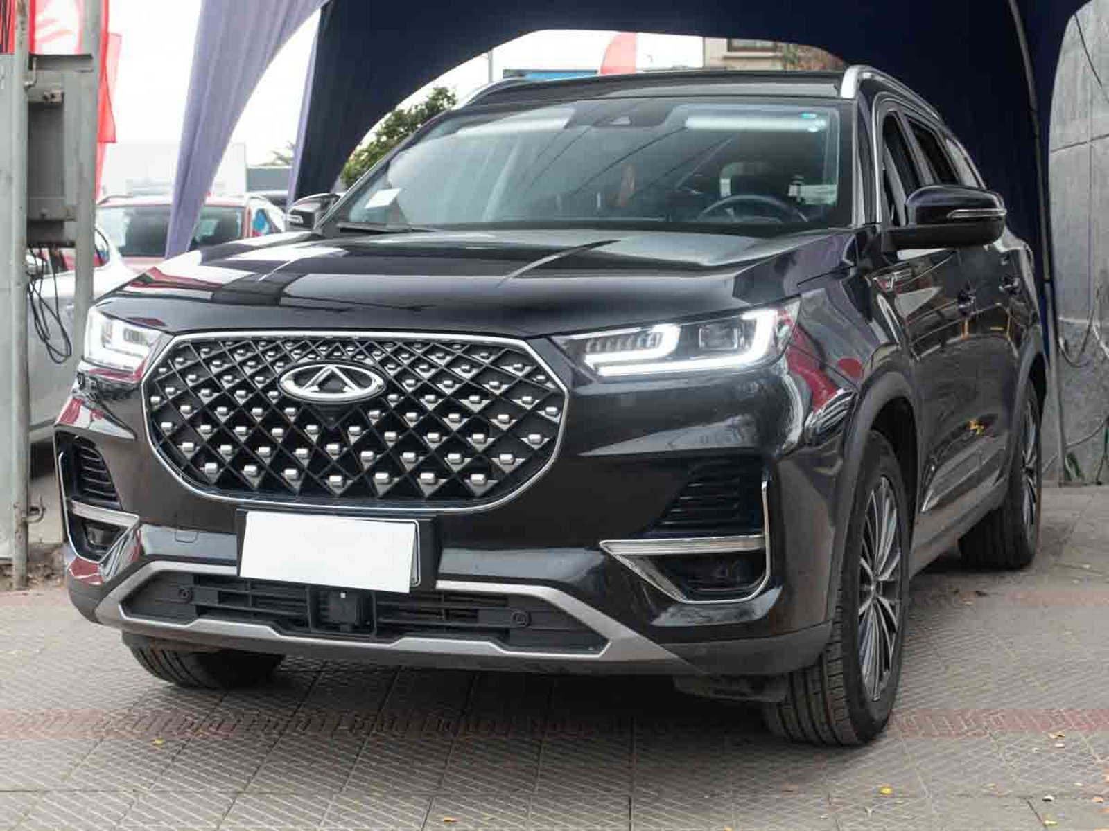 Chery Tiggo 8 2023