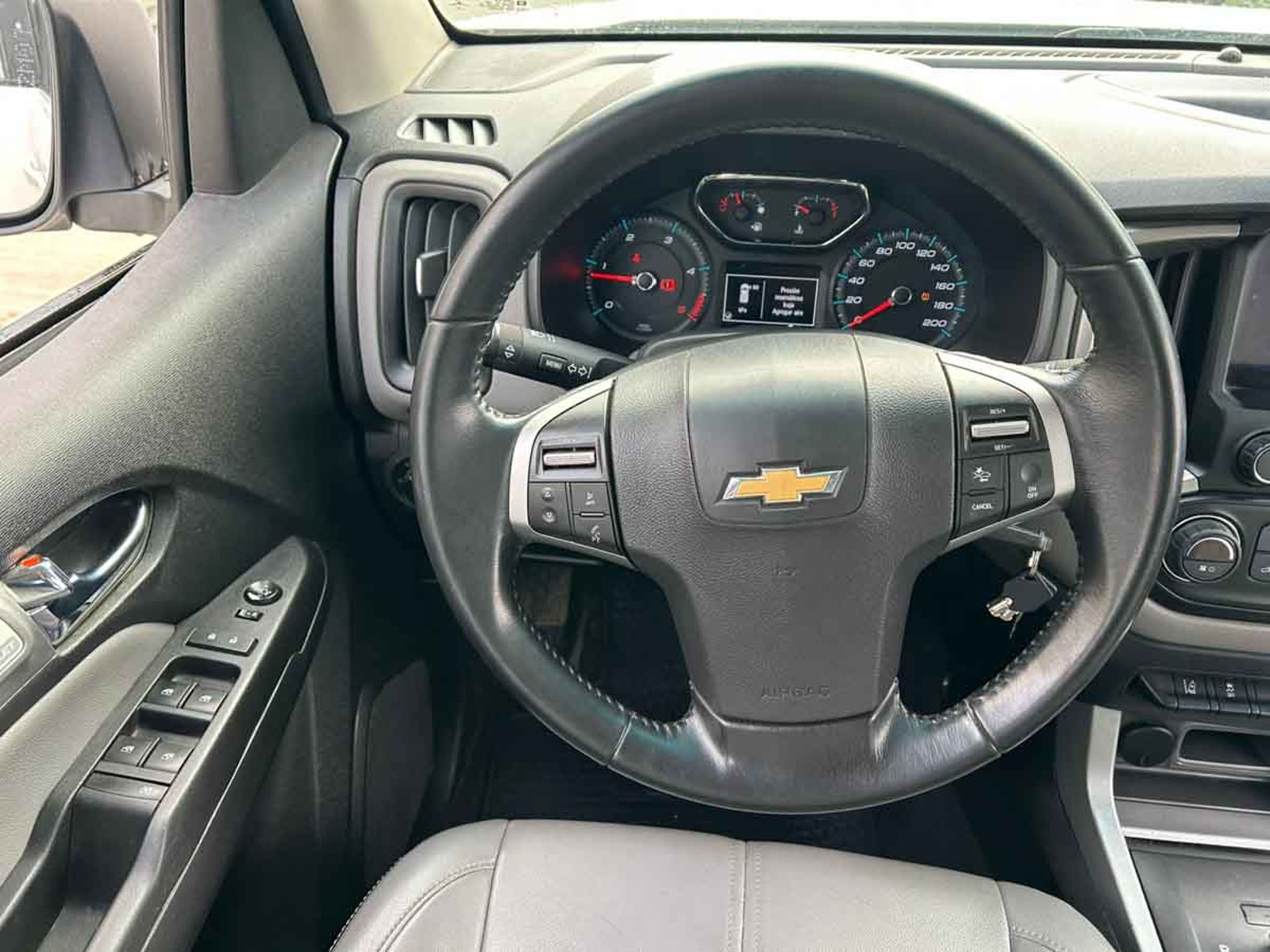 CHEVROLET COLORADO 2.8 TD Z71 4WD 2019 - Imagen 14 de 16