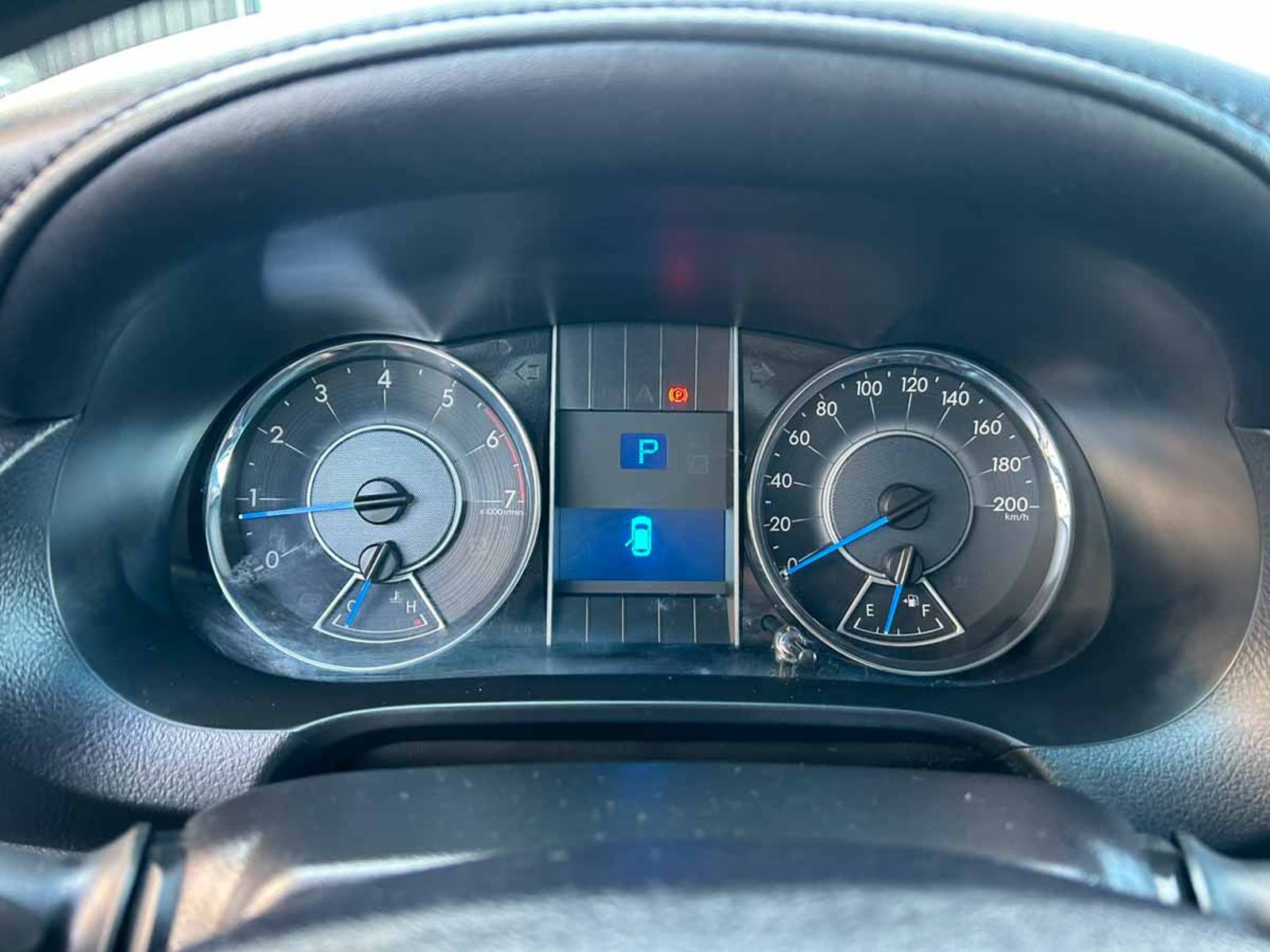 Toyota FORTUNER 4X2 2.7 AUT 2019 - Imagen 5 de 8