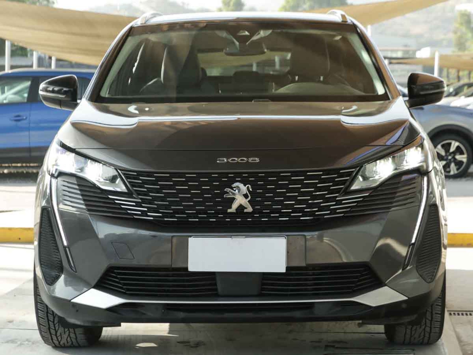 Peugeot 3008 BLUE HDI HP 1.5 AUT 2023 - Foto 2 de 13