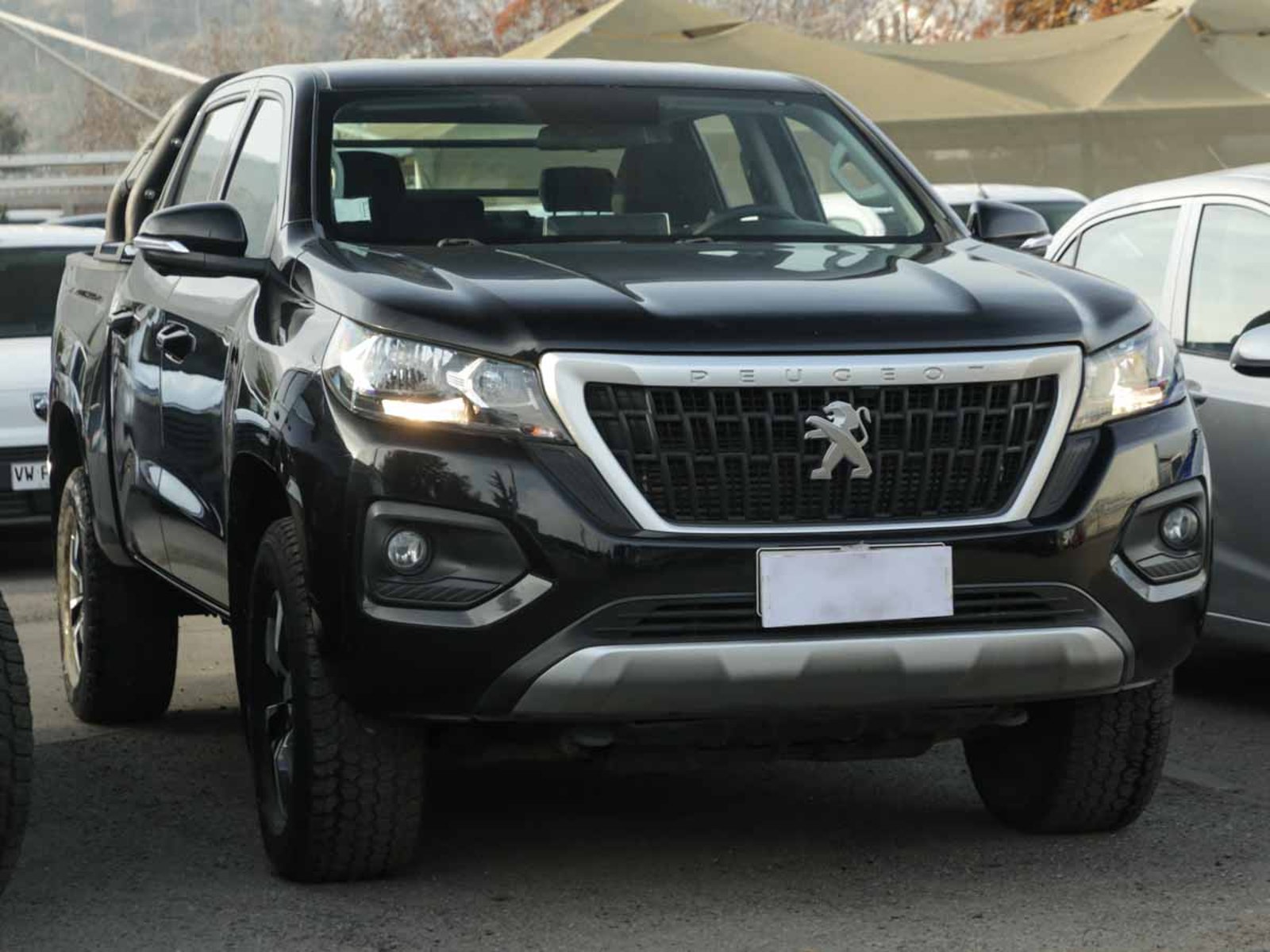 Peugeot Landtrek Active BlueHDi 180 4x4 MT 2024 - Foto 2 de 8