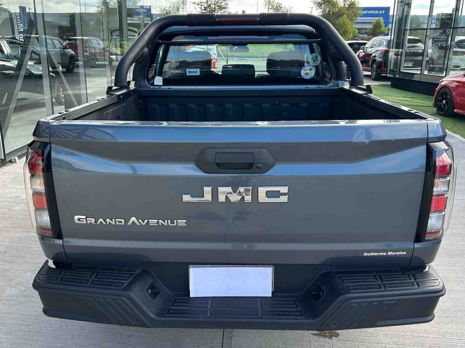 JMC GRAND AVENUE 4X4 MT 2024 - Foto 5 de 20