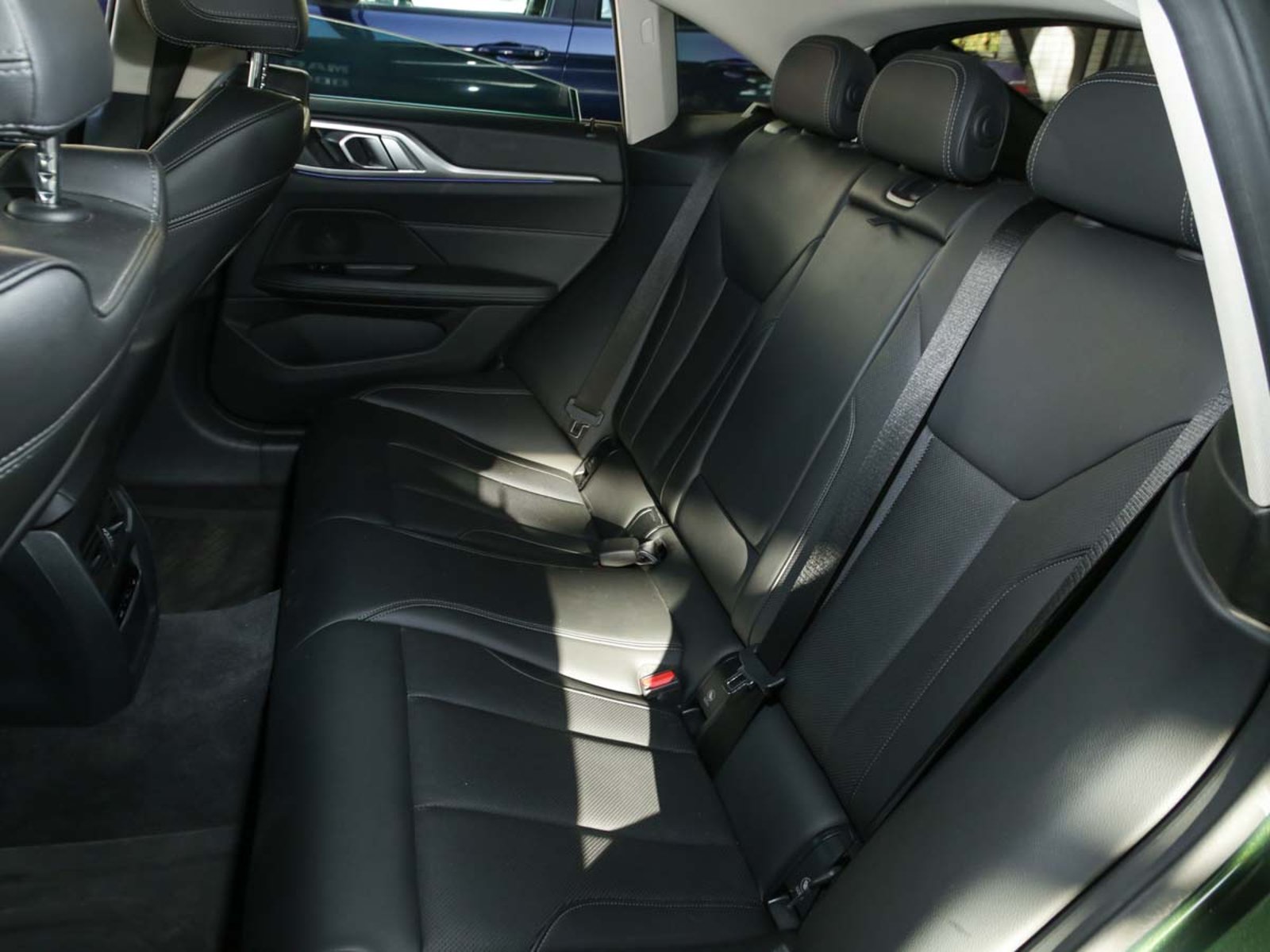 BMW 420I GRAN COUPE 2.0 AUT 2022 - Imagen 8 de 8