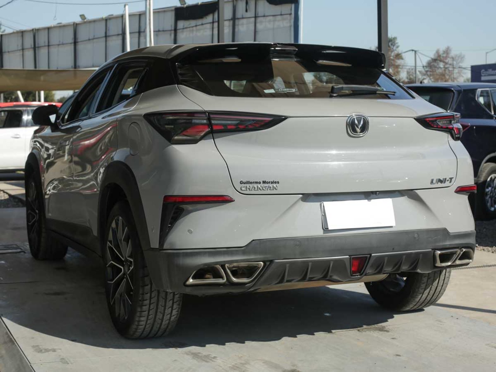 Changan UNIT ELITE 1.5 AUT 2024 - Foto 3 de 8