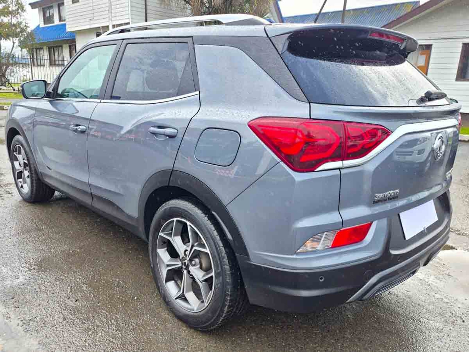 SsangYong NEW KORANDO 1.6 2022 - Foto 3 de 8