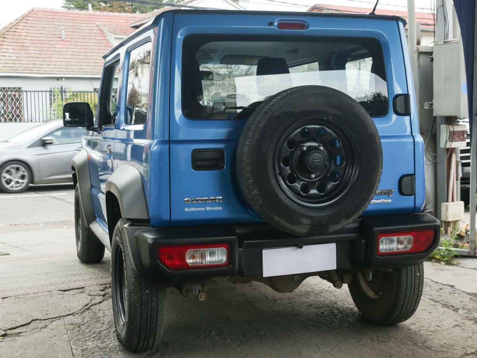 Suzuki JIMNY GL 4X4 1.5 2023 - Imagen 3 de 8