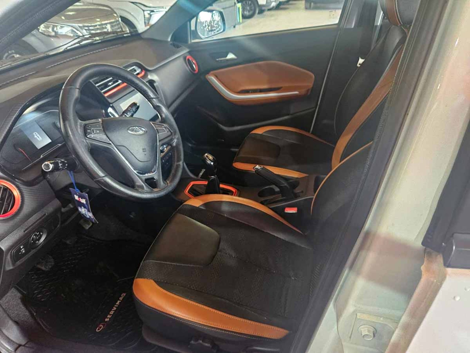 CHERY TIGGO 2 1.5 GLX 2018 - Imagen 8 de 13