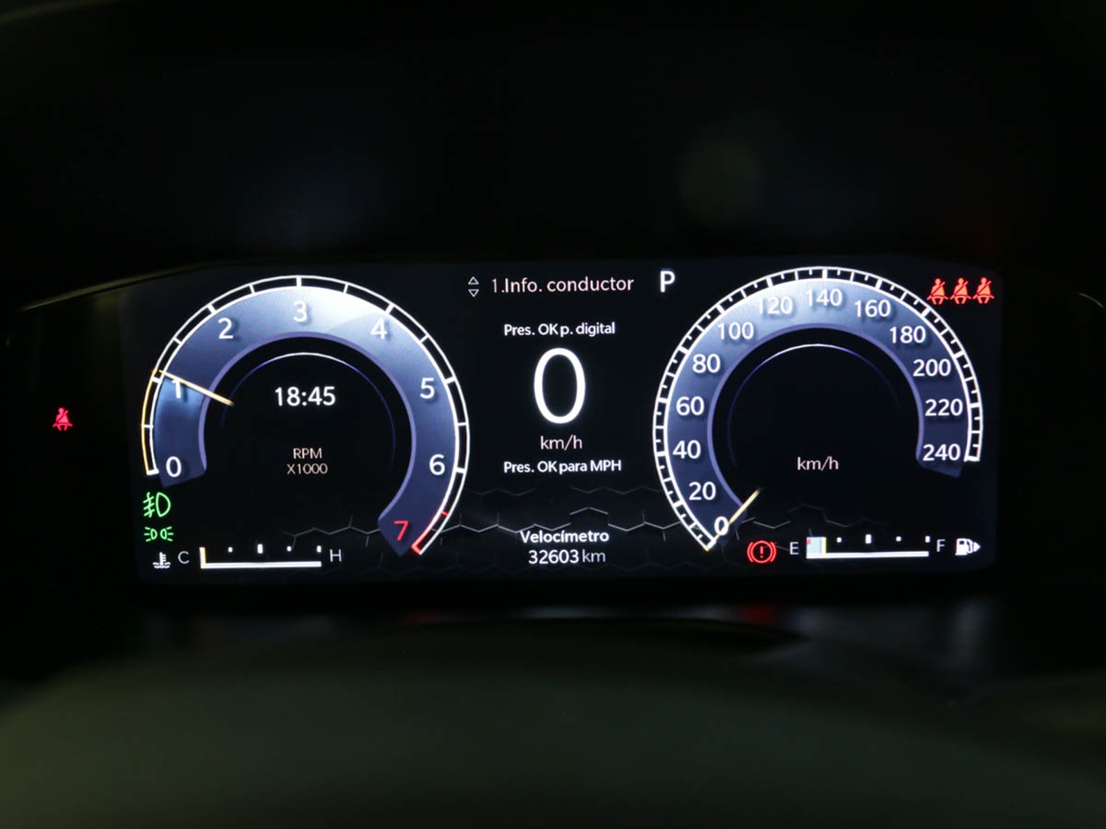 JEEP COMPASS LIMITED 4X2 AT 2023 - Imagen 7 de 14