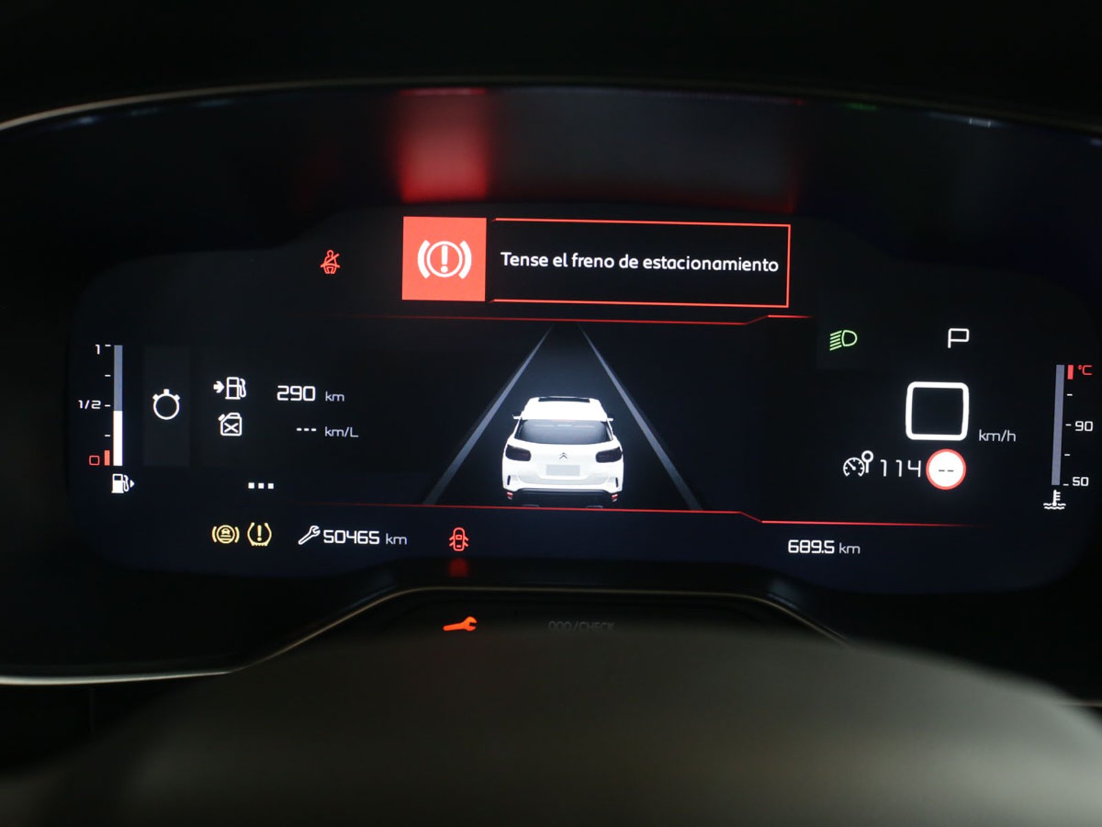 Citroën C5 Aircross PureTech 165 EAT6 Live Pack 2023 - Foto 3 de 6