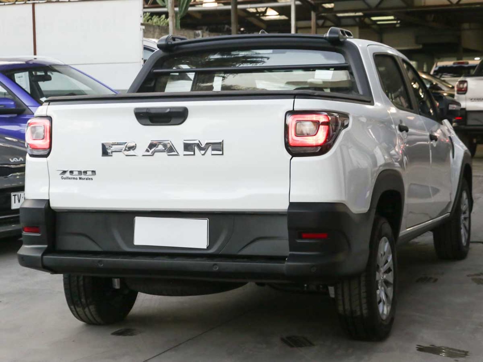 RAM 700 SLT CREW CAB 1.3 MT 2026 - Foto 4 de 7