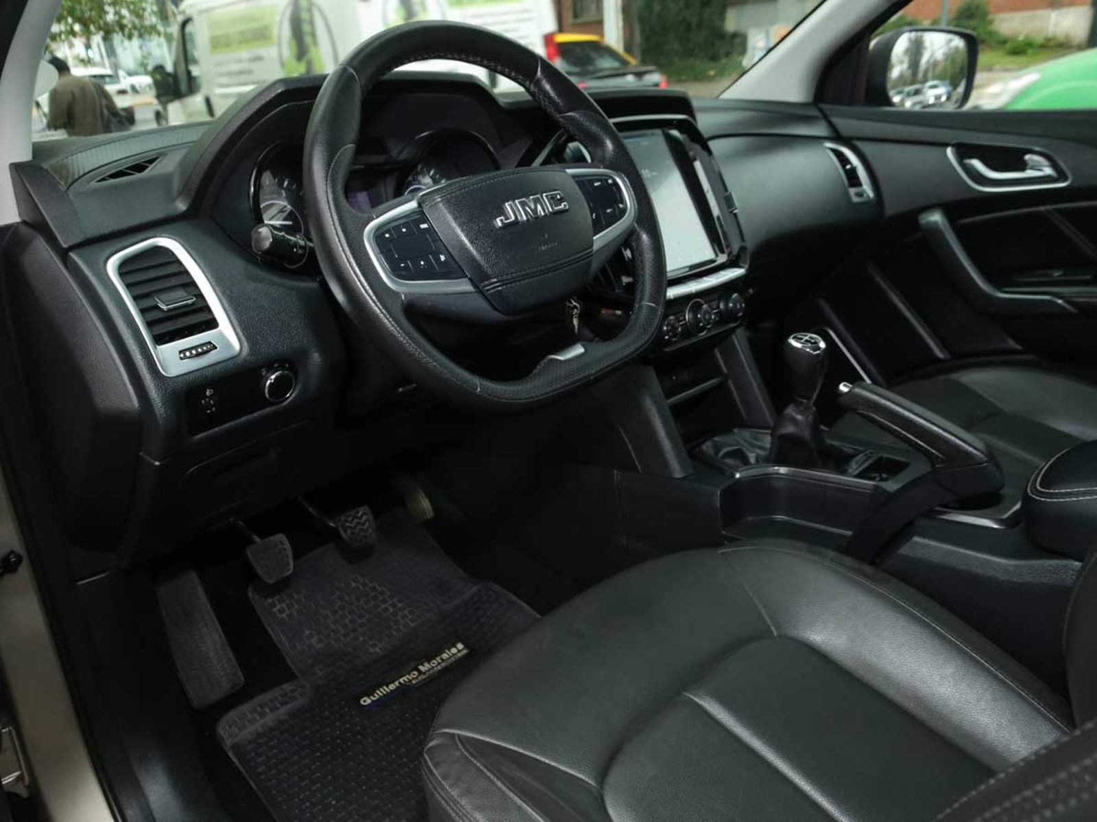 JMC VIGUS 2.4 PLUS DIESEL 2023 - Imagen 7 de 8