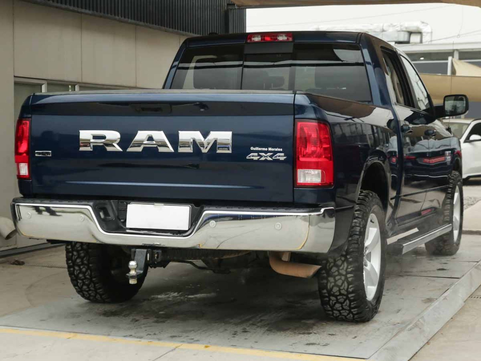RAM 1500 4X4 3.6 AUT 2022 - Foto 4 de 8