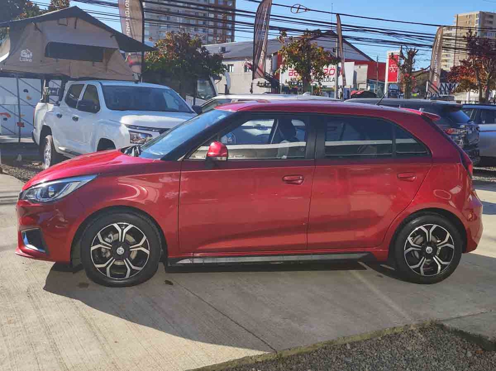 MG NEW MG3 1.5 AT STD 2021 - Imagen 13 de 14