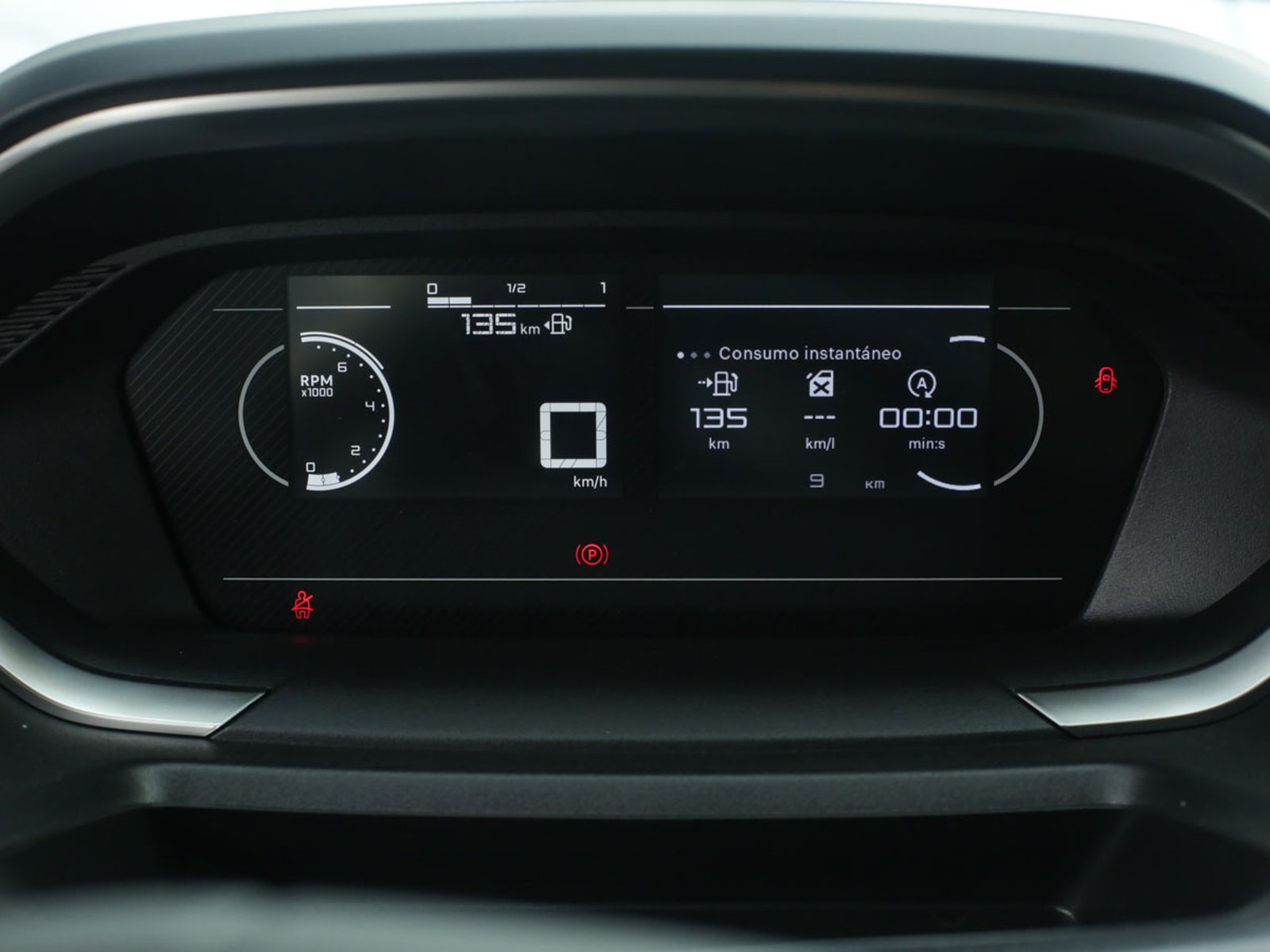 Peugeot PARTNER MCA L1 DIESEL 100HP MT 2026 - Foto 5 de 8
