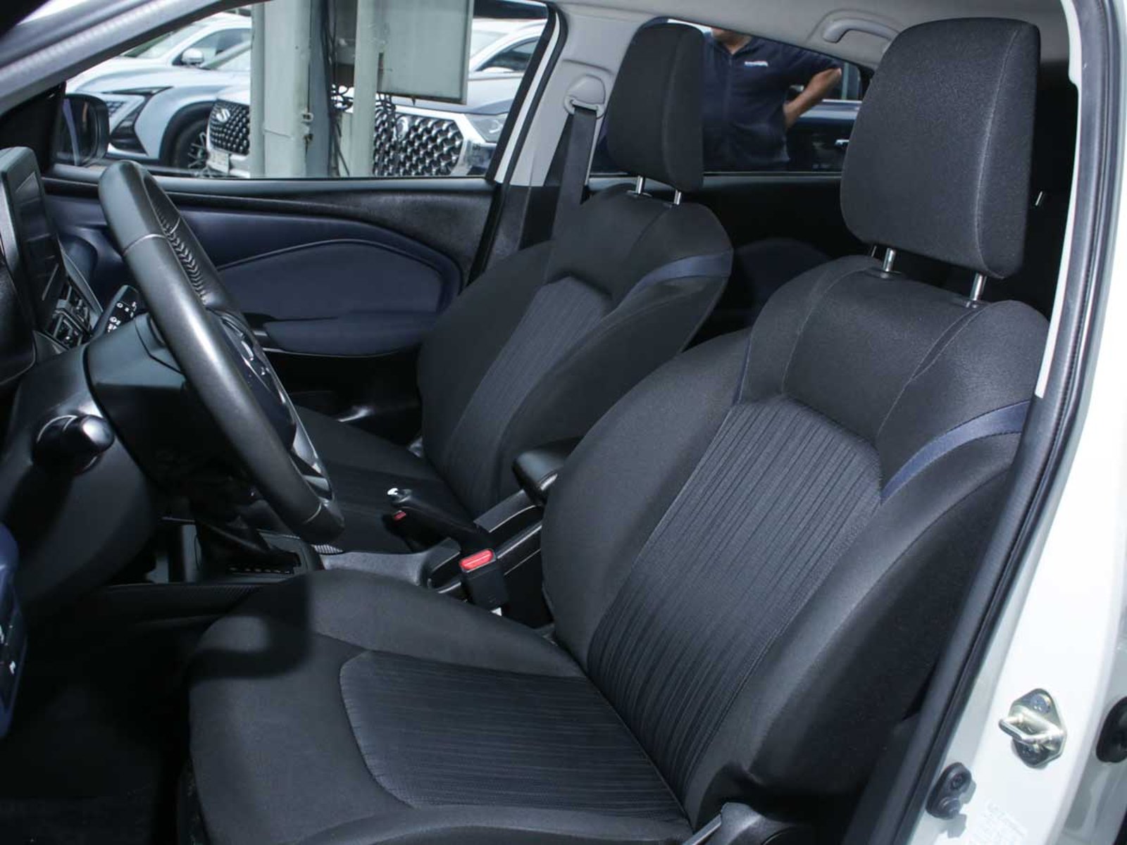 Suzuki BALENO GLS HB 1.5 AUT 2024 - Imagen 7 de 8
