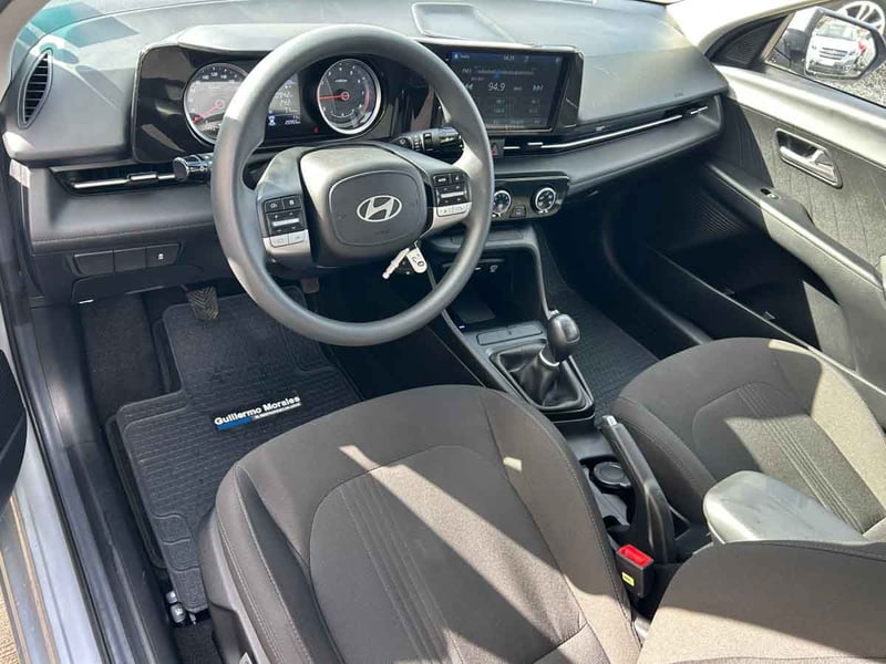 Hyundai ACCENT BN7I MPI 1.5 MT 2025 - Imagen 6 de 8