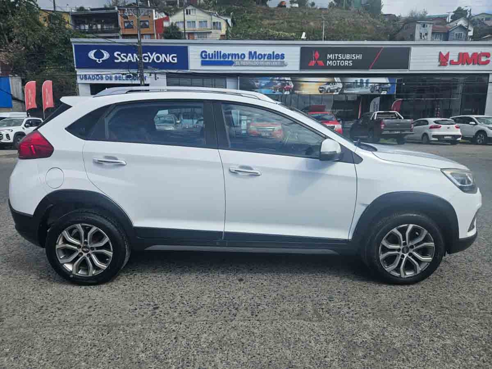 CHERY TIGGO 2 1.5 GLX 2018 - Imagen 12 de 13