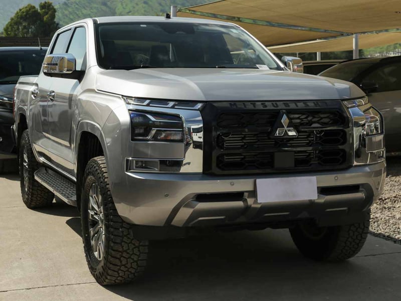 Mitsubishi L-200 DAKAR CRS AT 2.5 D/C 4X4 TD 2026 - Imagen 17 de 20