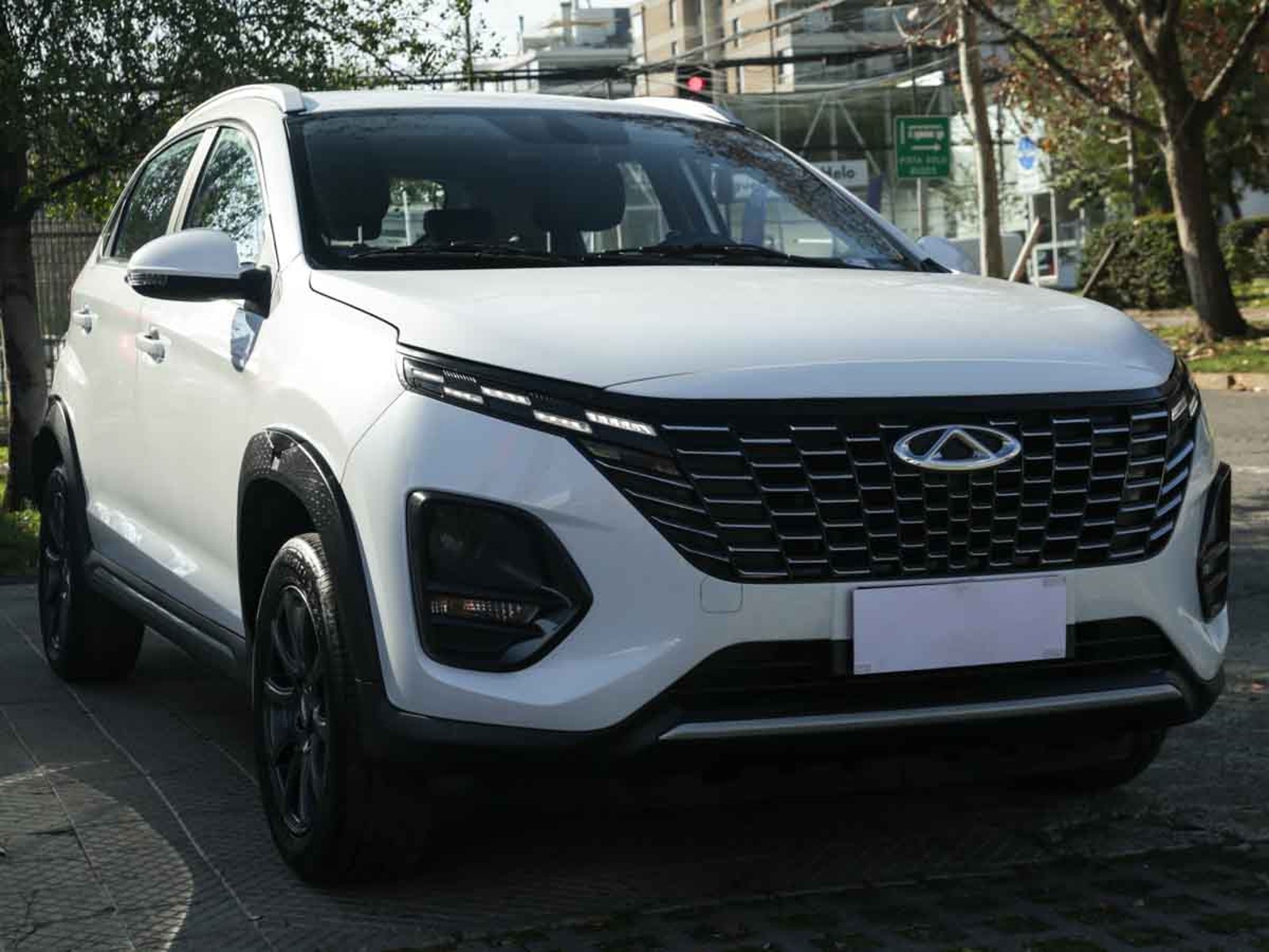 Chery TIGGO 2 PRO MAX GL MT 6C 2025 - Foto 2 de 8