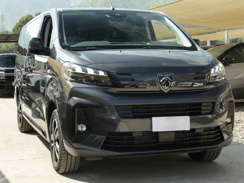 Peugeot NEW TRAVELLER MCA L3 9P DIESEL 180HP AT 2026 - Imagen 16 de 20