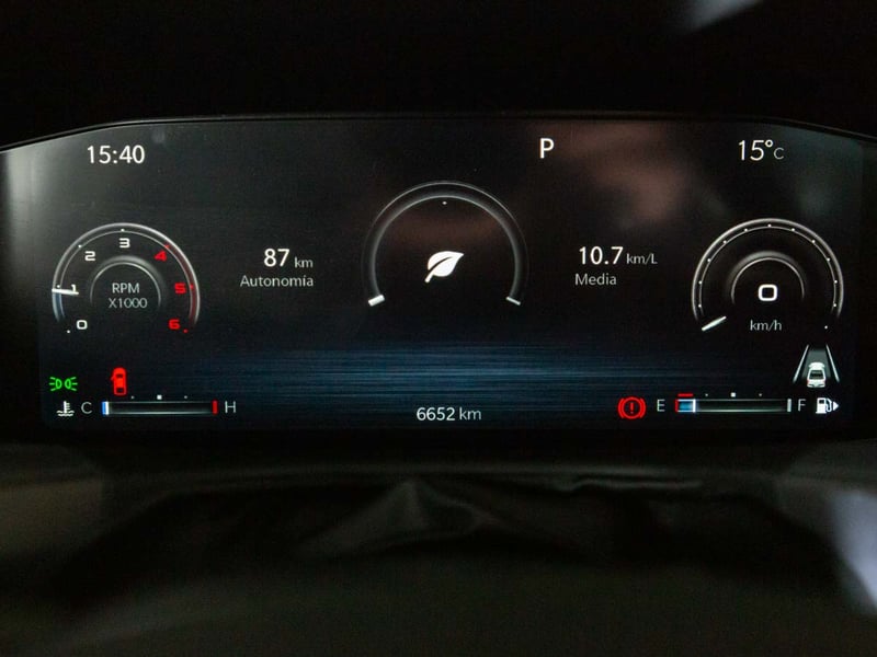RAM RAMPAGE LARAMIE 2.2 DIESEL 200 HP 4X4 AT 2026 - Imagen 5 de 8