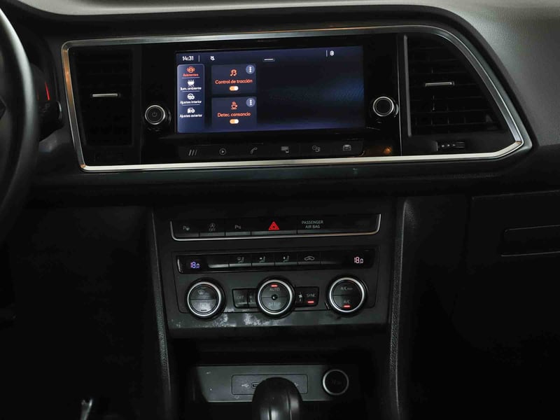 SEAT ATECA TSI 1.4 AUT 2024 - Imagen 13 de 20