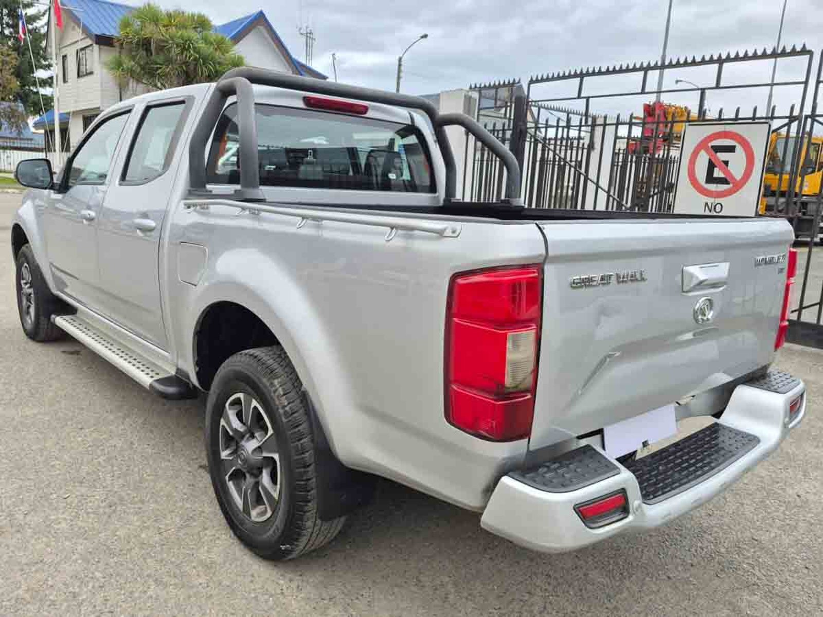 GREAT WALL WINGLE 7 2.0 2022 - Foto 4 de 14