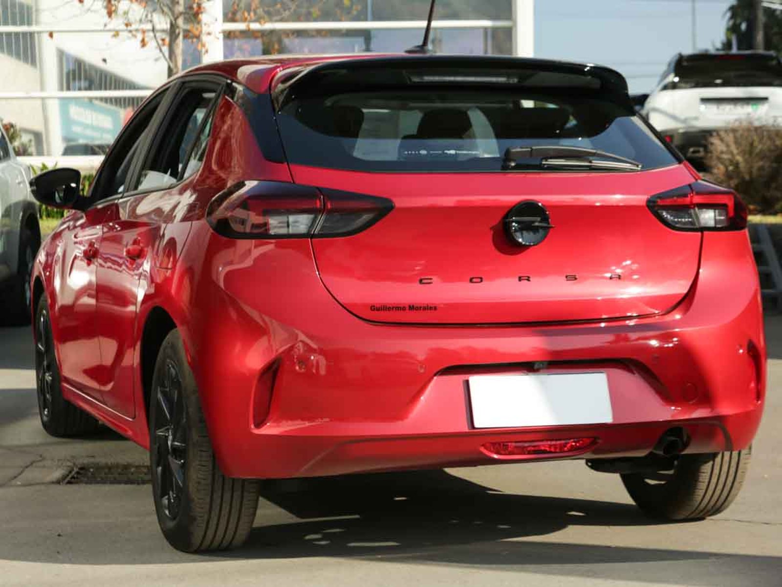 Opel CORSA EDITION GASOLINA 75HP MT 2026 - Foto 4 de 6