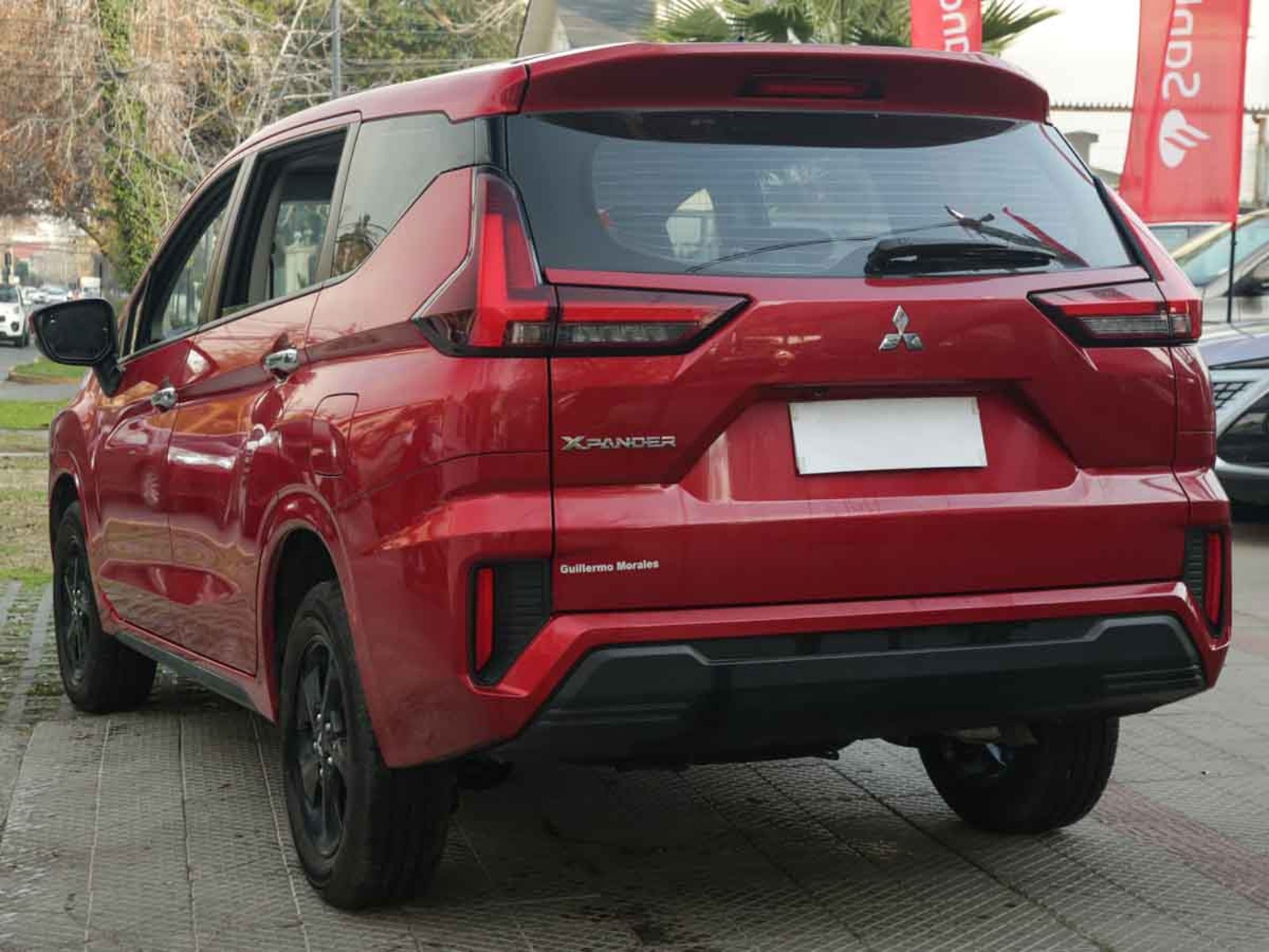 Mitsubishi XPANDER MT GL 2025 - Foto 3 de 8