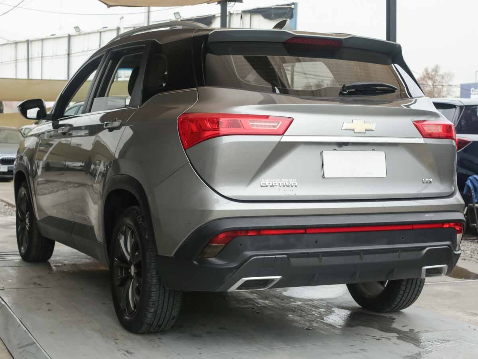 Chevrolet CAPTIVA LTZ 1.5 2023 - Imagen 3 de 8