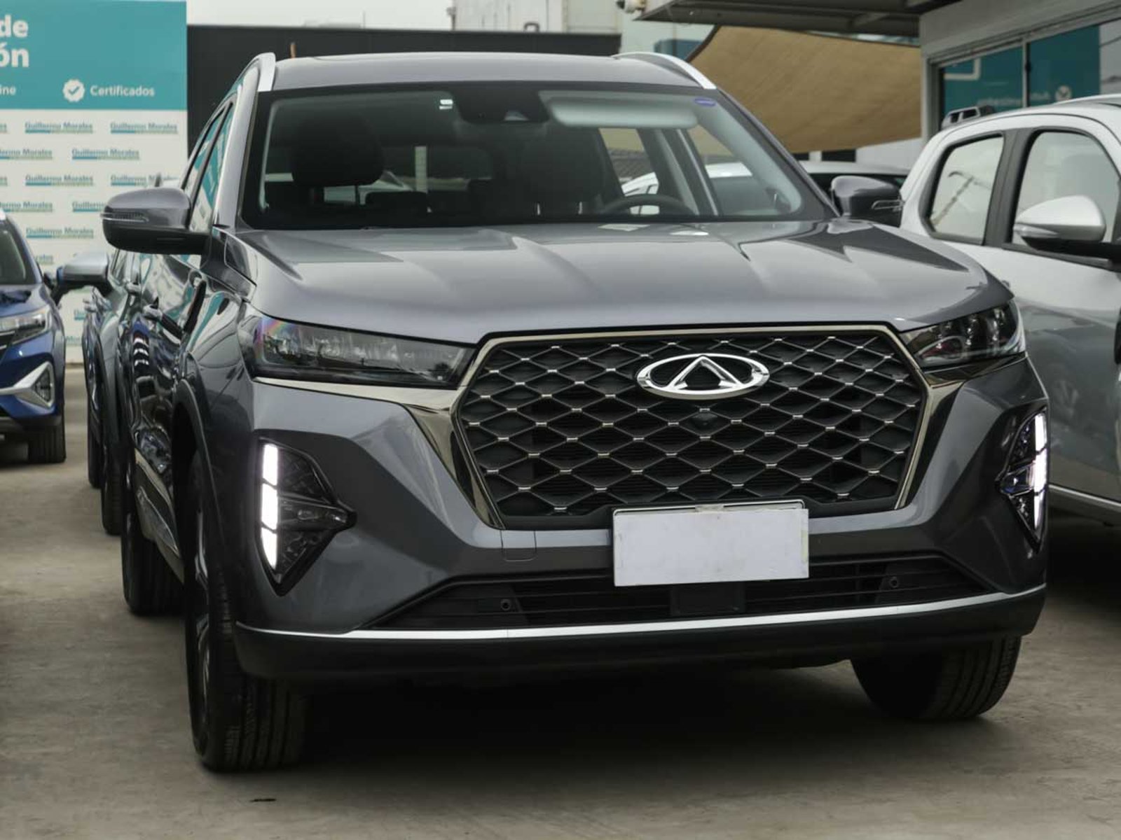 Chery TIGGO 7 PRO MAX 1.5 CVT GLX 2025 - Foto 2 de 8